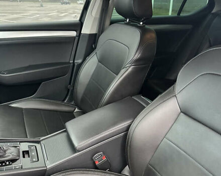 Черный Шкода Суперб, объемом двигателя 1.6 л и пробегом 229 тыс. км за 13999 $, фото 13 на Automoto.ua