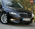 Черный Шкода Суперб, объемом двигателя 2 л и пробегом 242 тыс. км за 17999 $, фото 8 на Automoto.ua