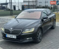Черный Шкода Суперб, объемом двигателя 2 л и пробегом 246 тыс. км за 18500 $, фото 1 на Automoto.ua