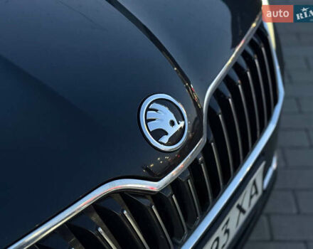 Черный Шкода Суперб, объемом двигателя 1.8 л и пробегом 145 тыс. км за 19500 $, фото 40 на Automoto.ua