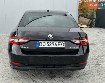 Шкода Суперб 2016 у Мукачеве на Automoto.ua Чорний Шкода Суперб, об'ємом двигуна 2 л та пробігом 240 тис. км за 18900 $, фото 9 на Automoto.ua
