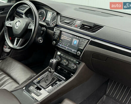 Шкода Суперб 2016 у Мукачеве на Automoto.ua Чорний Шкода Суперб, об'ємом двигуна 2 л та пробігом 240 тис. км за 18900 $, фото 19 на Automoto.ua