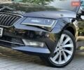 Черный Шкода Суперб, объемом двигателя 2 л и пробегом 242 тыс. км за 17999 $, фото 86 на Automoto.ua