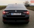 Черный Шкода Суперб, объемом двигателя 1.8 л и пробегом 150 тыс. км за 16000 $, фото 8 на Automoto.ua