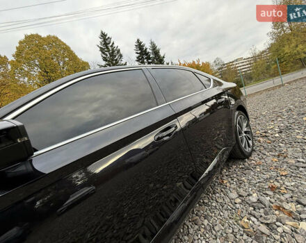 Чорний Шкода Суперб, об'ємом двигуна 2 л та пробігом 208 тис. км за 18399 $, фото 60 на Automoto.ua