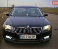 Черный Шкода Суперб, объемом двигателя 1.8 л и пробегом 150 тыс. км за 16000 $, фото 3 на Automoto.ua