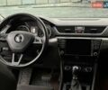 Чорний Шкода Суперб, об'ємом двигуна 1.97 л та пробігом 258 тис. км за 15950 $, фото 11 на Automoto.ua