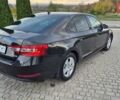 Черный Шкода Суперб, объемом двигателя 1.6 л и пробегом 200 тыс. км за 15999 $, фото 11 на Automoto.ua