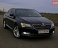 Черный Шкода Суперб, объемом двигателя 1.8 л и пробегом 150 тыс. км за 16000 $, фото 17 на Automoto.ua