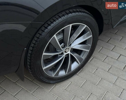 Черный Шкода Суперб, объемом двигателя 1.8 л и пробегом 145 тыс. км за 19500 $, фото 12 на Automoto.ua