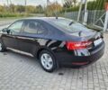 Черный Шкода Суперб, объемом двигателя 1.6 л и пробегом 200 тыс. км за 15999 $, фото 1 на Automoto.ua
