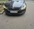 Черный Шкода Суперб, объемом двигателя 1.97 л и пробегом 210 тыс. км за 19000 $, фото 6 на Automoto.ua