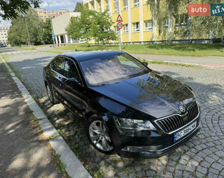 Шкода Суперб 2016 у Новий Розділ на Automoto.ua Чорний Шкода Суперб, об'ємом двигуна 1.97 л та пробігом 240 тис. км за 16499 $, фото 4 на Automoto.ua
