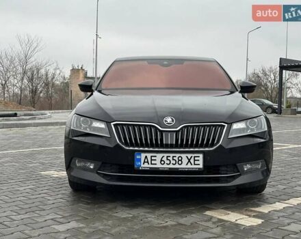 Чорний Шкода Суперб, об'ємом двигуна 1.97 л та пробігом 258 тис. км за 15950 $, фото 1 на Automoto.ua