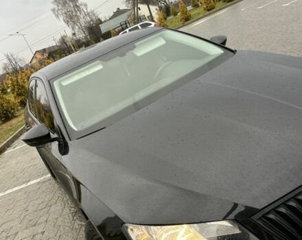 Черный Шкода Суперб, объемом двигателя 1.6 л и пробегом 202 тыс. км за 15200 $, фото 1 на Automoto.ua