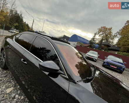 Чорний Шкода Суперб, об'ємом двигуна 2 л та пробігом 208 тис. км за 18399 $, фото 67 на Automoto.ua