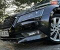 Черный Шкода Суперб, объемом двигателя 2 л и пробегом 242 тыс. км за 17999 $, фото 75 на Automoto.ua