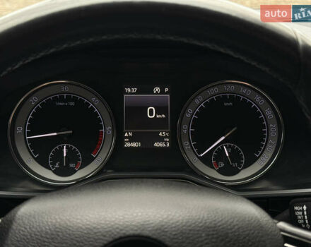 Черный Шкода Суперб, объемом двигателя 2 л и пробегом 284 тыс. км за 17500 $, фото 40 на Automoto.ua