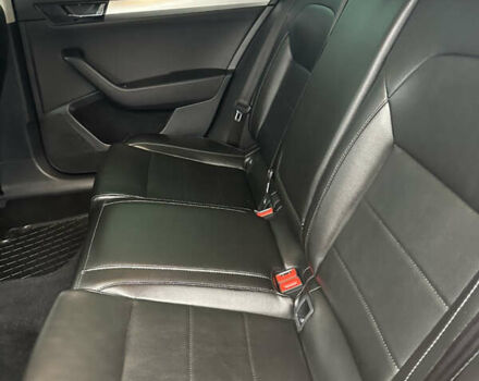 Черный Шкода Суперб, объемом двигателя 1.6 л и пробегом 229 тыс. км за 13999 $, фото 22 на Automoto.ua