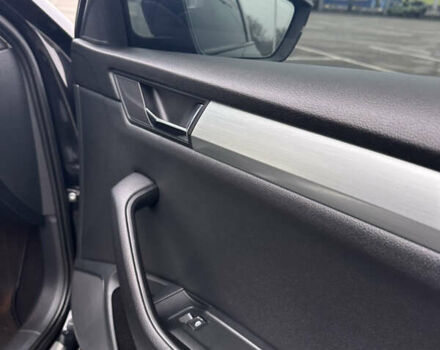 Черный Шкода Суперб, объемом двигателя 1.6 л и пробегом 229 тыс. км за 13999 $, фото 17 на Automoto.ua