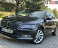 Черный Шкода Суперб, объемом двигателя 2 л и пробегом 242 тыс. км за 17999 $, фото 90 на Automoto.ua