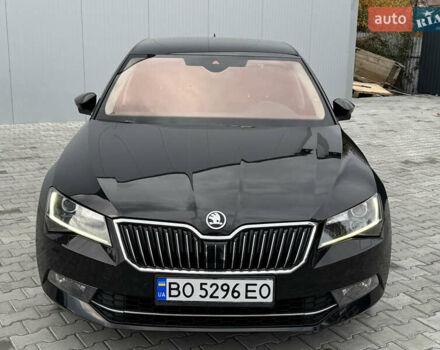 Шкода Суперб 2016 у Мукачеве на Automoto.ua Чорний Шкода Суперб, об'ємом двигуна 2 л та пробігом 240 тис. км за 18900 $, фото 2 на Automoto.ua