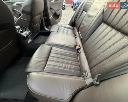 Чорний Шкода Суперб, об'ємом двигуна 2 л та пробігом 208 тис. км за 18399 $, фото 41 на Automoto.ua