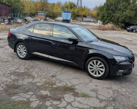 Черный Шкода Суперб, объемом двигателя 1.6 л и пробегом 244 тыс. км за 12500 $, фото 13 на Automoto.ua