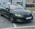 Черный Шкода Суперб, объемом двигателя 2 л и пробегом 246 тыс. км за 18500 $, фото 5 на Automoto.ua