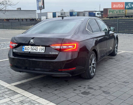 Черный Шкода Суперб, объемом двигателя 2 л и пробегом 246 тыс. км за 18500 $, фото 13 на Automoto.ua