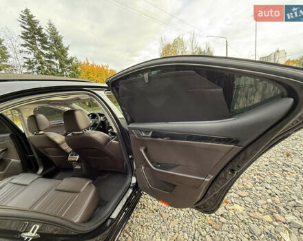 Чорний Шкода Суперб, об'ємом двигуна 2 л та пробігом 208 тис. км за 18399 $, фото 38 на Automoto.ua