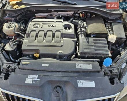 Шкода Суперб 2016 у Івано-Франківську на Automoto.ua Чорний Шкода Суперб, об'ємом двигуна 2 л та пробігом 245 тис. км за 21500 $, фото 22 на Automoto.ua