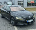 Черный Шкода Суперб, объемом двигателя 2 л и пробегом 246 тыс. км за 18500 $, фото 4 на Automoto.ua