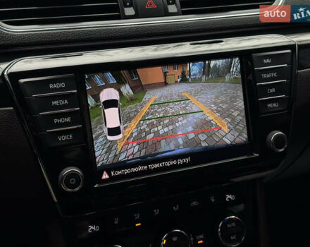 Черный Шкода Суперб, объемом двигателя 2 л и пробегом 284 тыс. км за 17500 $, фото 38 на Automoto.ua