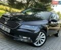 Черный Шкода Суперб, объемом двигателя 2 л и пробегом 242 тыс. км за 17999 $, фото 79 на Automoto.ua