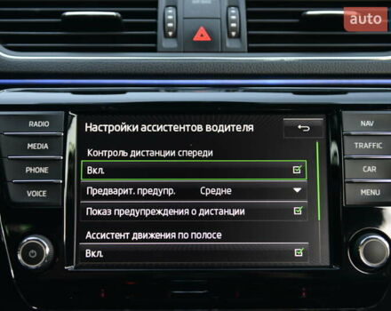 Черный Шкода Суперб, объемом двигателя 1.97 л и пробегом 245 тыс. км за 24000 $, фото 41 на Automoto.ua