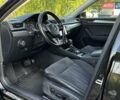 Черный Шкода Суперб, объемом двигателя 2 л и пробегом 242 тыс. км за 17999 $, фото 102 на Automoto.ua