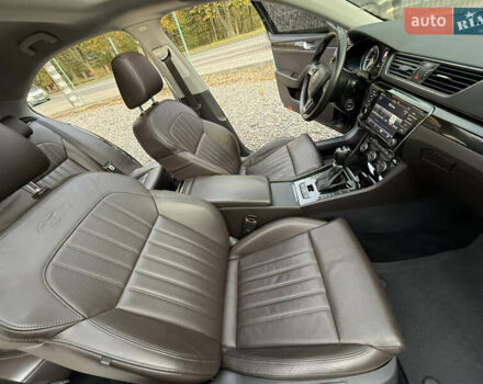 Чорний Шкода Суперб, об'ємом двигуна 2 л та пробігом 208 тис. км за 18399 $, фото 28 на Automoto.ua