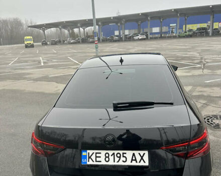 Черный Шкода Суперб, объемом двигателя 1.6 л и пробегом 229 тыс. км за 13999 $, фото 8 на Automoto.ua