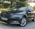 Черный Шкода Суперб, объемом двигателя 2 л и пробегом 242 тыс. км за 17999 $, фото 82 на Automoto.ua