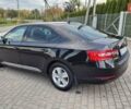 Черный Шкода Суперб, объемом двигателя 1.6 л и пробегом 200 тыс. км за 15999 $, фото 27 на Automoto.ua