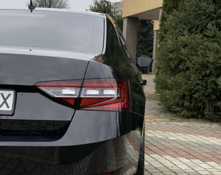 Чорний Шкода Суперб, об'ємом двигуна 1.97 л та пробігом 290 тис. км за 19300 $, фото 1 на Automoto.ua