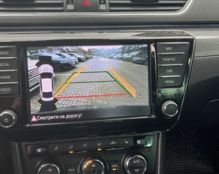 Шкода Суперб 2016 у Львові на Automoto.ua Чорний Шкода Суперб, об'ємом двигуна 2 л та пробігом 280 тис. км за 17500 $, фото 15 на Automoto.ua