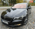 Чорний Шкода Суперб, об'ємом двигуна 2 л та пробігом 208 тис. км за 18399 $, фото 1 на Automoto.ua