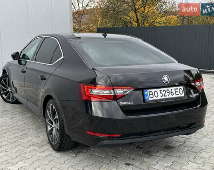 Шкода Суперб 2016 у Мукачеве на Automoto.ua Чорний Шкода Суперб, об'ємом двигуна 2 л та пробігом 240 тис. км за 18900 $, фото 8 на Automoto.ua