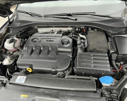 Черный Шкода Суперб, объемом двигателя 1.6 л и пробегом 202 тыс. км за 15200 $, фото 9 на Automoto.ua