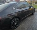 Черный Шкода Суперб, объемом двигателя 1.97 л и пробегом 245 тыс. км за 20000 $, фото 5 на Automoto.ua
