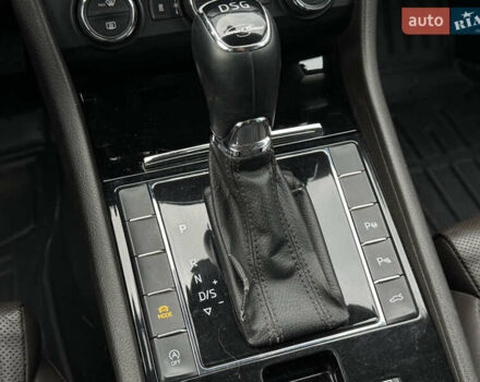 Черный Шкода Суперб, объемом двигателя 2 л и пробегом 246 тыс. км за 18500 $, фото 19 на Automoto.ua