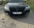 Черный Шкода Суперб, объемом двигателя 1.4 л и пробегом 245 тыс. км за 13700 $, фото 5 на Automoto.ua