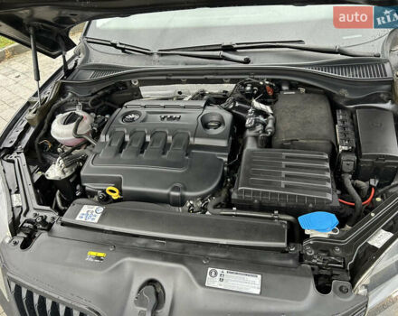 Чорний Шкода Суперб, об'ємом двигуна 1.6 л та пробігом 202 тис. км за 14300 $, фото 14 на Automoto.ua